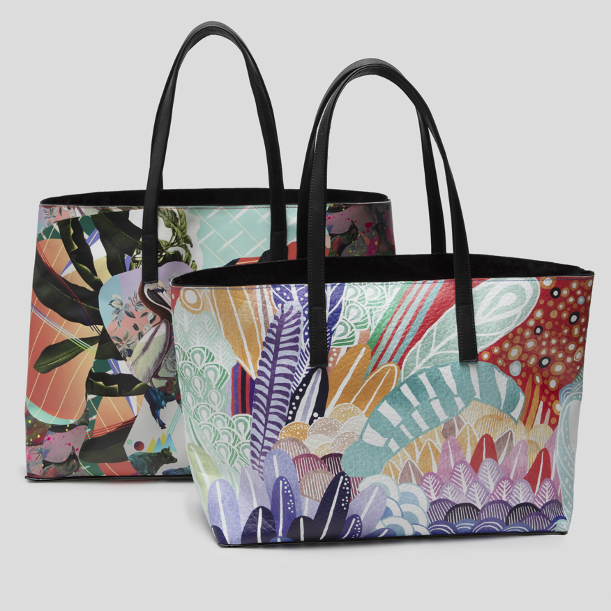 Best of British Leather Bags from Contrado