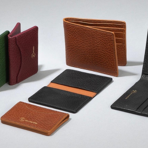 Euh Leather British leathergoods and leather accessories
