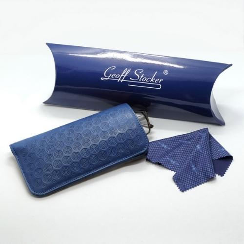 Leather Accessories made in UK by Geoff Stocker