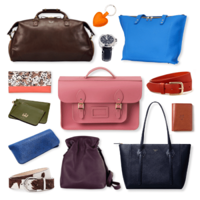 Make it British Best of British Leather goods Brands
