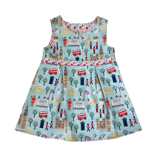 clothing to wear for the King's coronation Children's Outfits by Roundabout Childrenswear