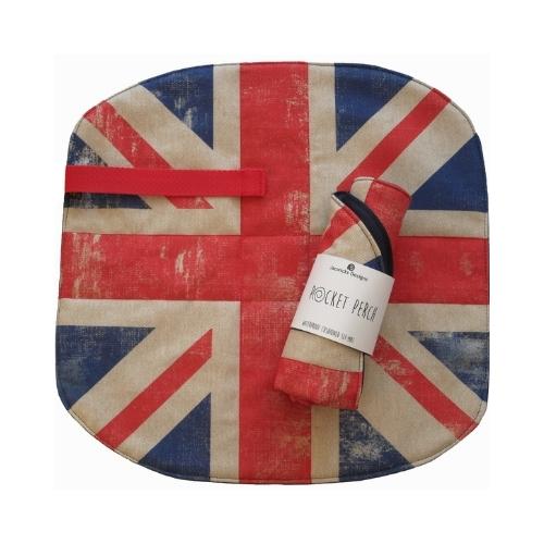 Union Jack Queen's Platinum Jubilee products by Jacwicks Designs