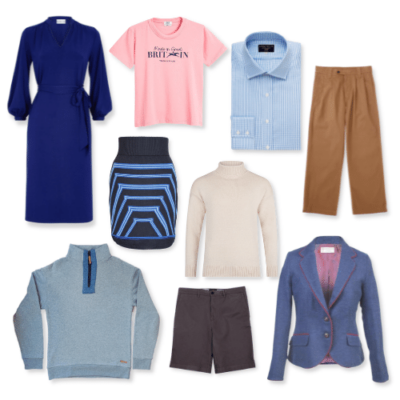 Best of British Clothing Brands