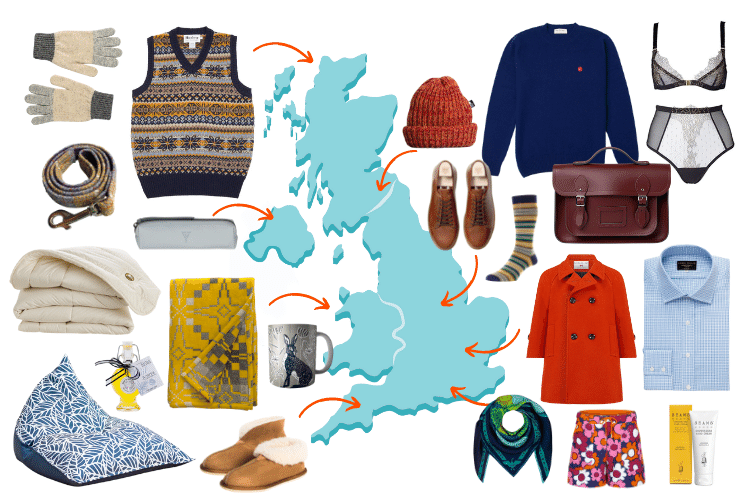 Buy British with the Make it British guide to buying British