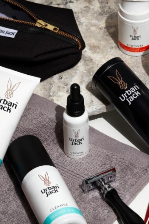 British skin care and health brands