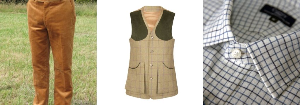 Captain Currey Country and Marine Clothing Brand