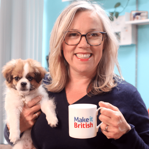 Kate-Hills-Make-it-British-Podcast Kate Hills founder of Make it British | Made in UK