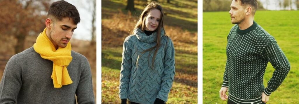Mars Knitwear _ UK clothing brand for men and women