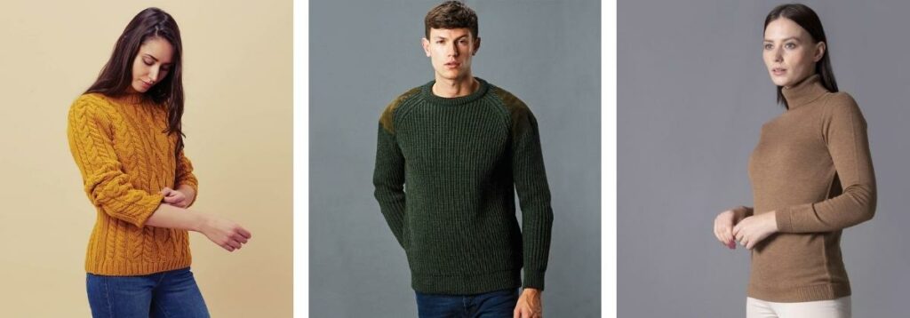 Paul James Knitwear _ British clothing for men and women