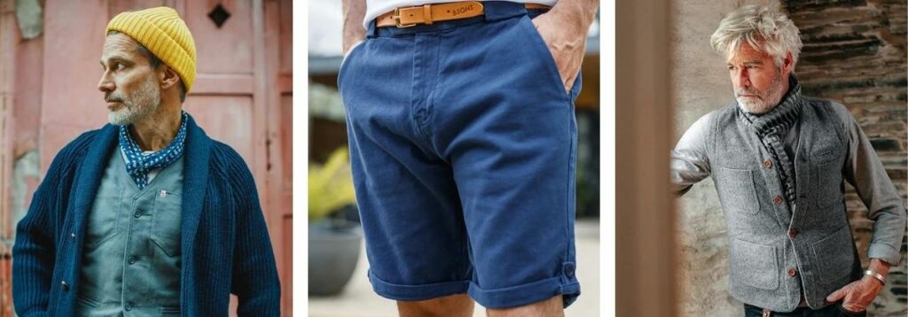 &Sons _ UK-made clothing brand