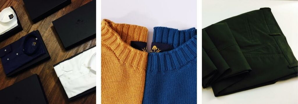 The Cotton London _ UK Brand Clothing for men