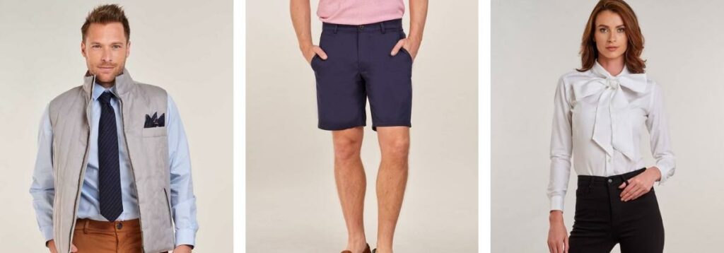 Wolf in Sheep's Clothing _ British clothing for men and women
