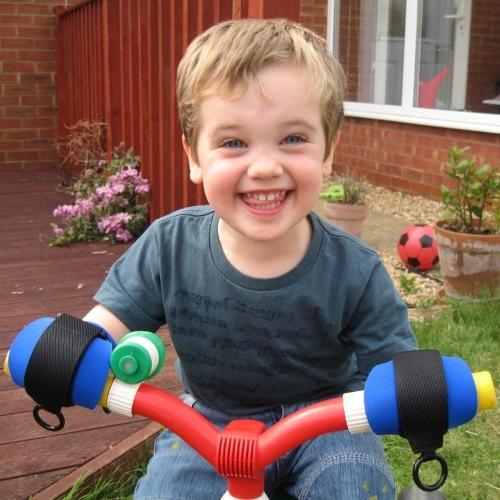Active Hands accessible products made in the UK
