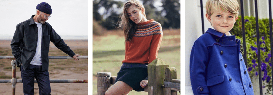 save money on clothes buy UK-made