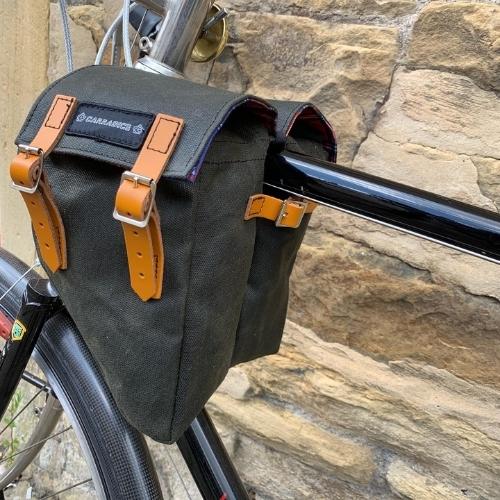 Carradice UK cycling accessories brand