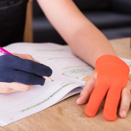 Kids Fingers and Thumbs accessible products made in the UK