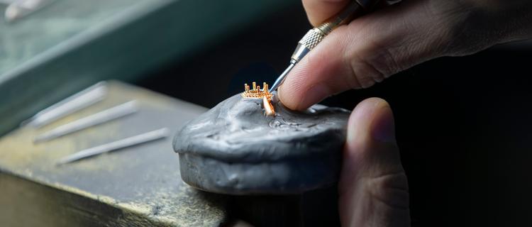 Made in England _ Jewellery in Birmingham