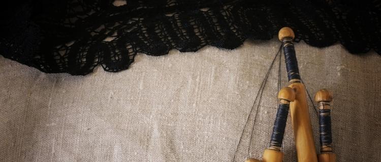 Made in England _ Lace in Nottingham