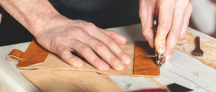 Made in England _ Leather Goods in Somerset