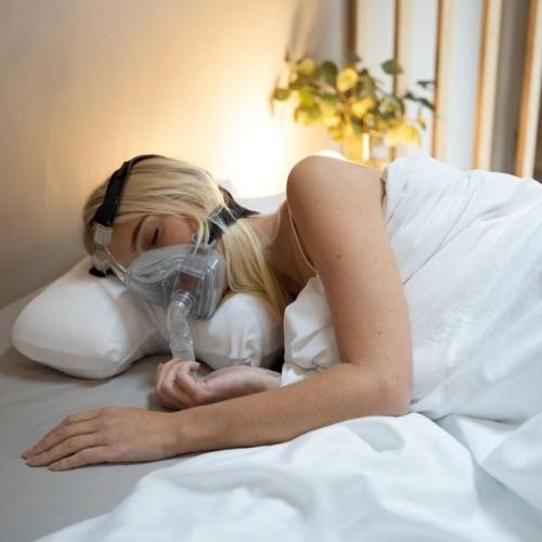 Putnams Health Sleep Apnoea Pillows made in the UK