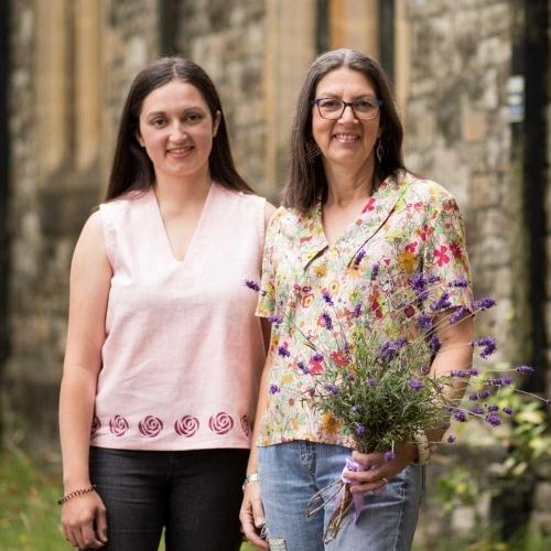 British women's clothing brand Sweet Seams