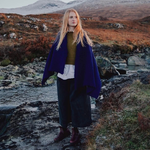 Made in Britain women's clothing brands