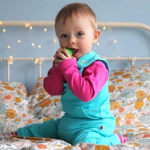 Beeboobuzz Organic Baby Clothing Brands Made in the UK