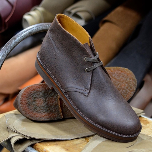 JADD Shoes UK-made shoes brands made in Britain