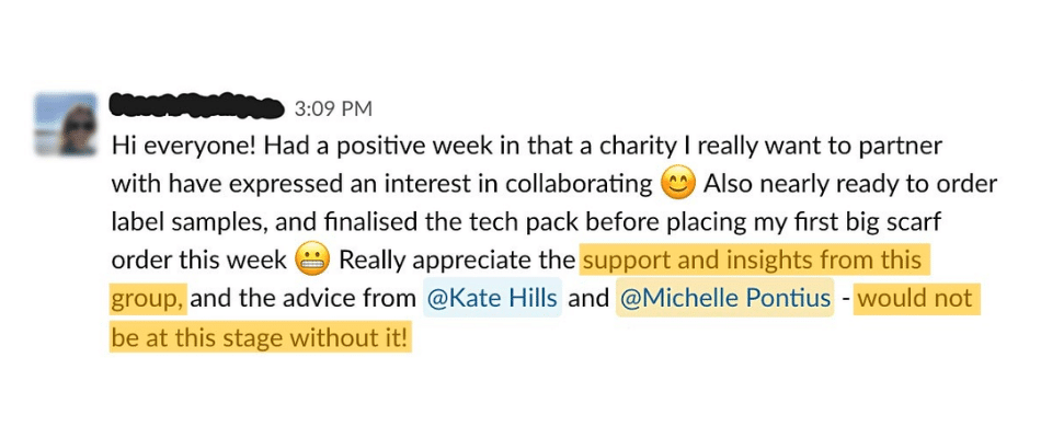 British Brand Accelerator Testimonial British Brand Accelerator Testimonial