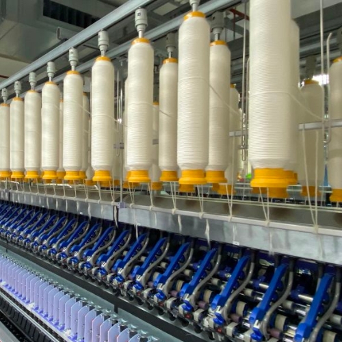 English Fine Cottons - Cotton Spinner uk manufacturing