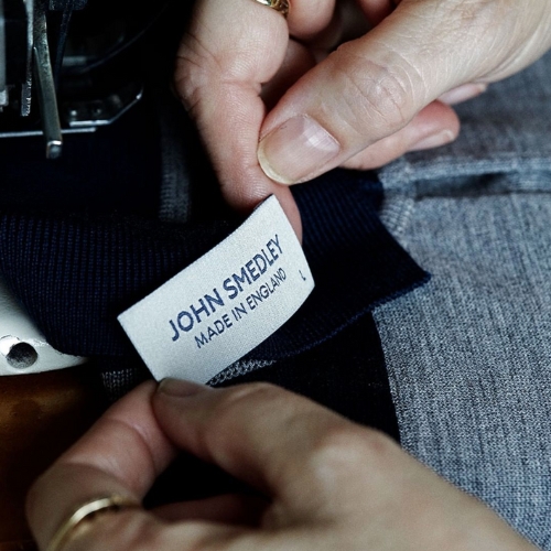 John Smedley - Made in England