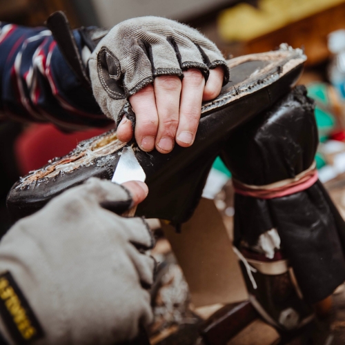 Joseph Cheaney & Sons - Shoemakers uk manufacturing