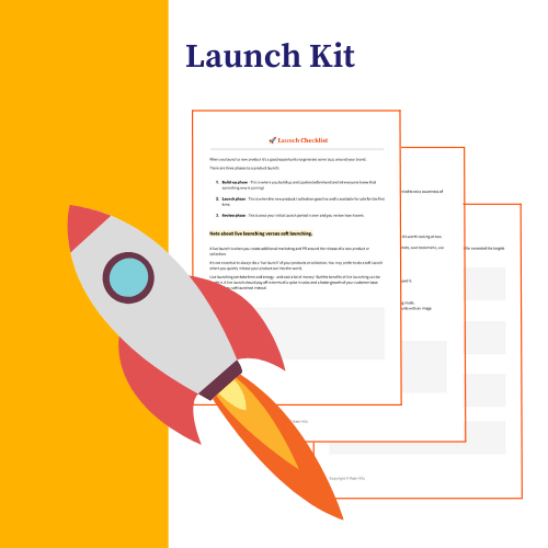 Launch Kit for Make it British Sales Page Launch Kit for Make it British Sales Page