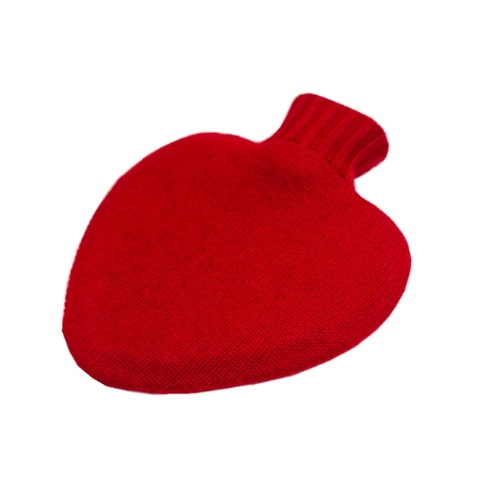 Pink and Ginger - Cashmere Love Heart Water Bottle