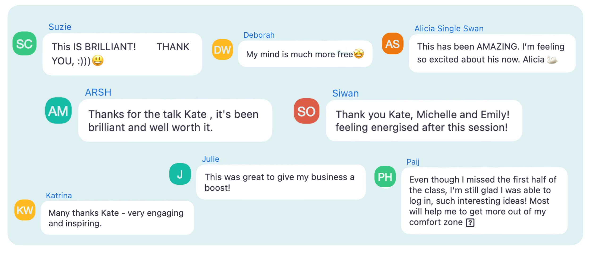 Selling Without Social Testimonials