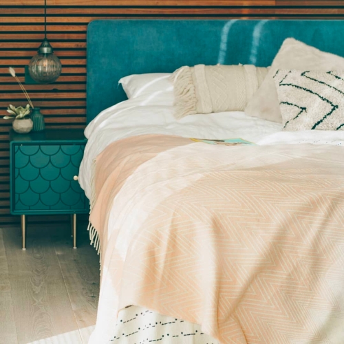 Atlantic Blankets - British-made Home textiles and throws
