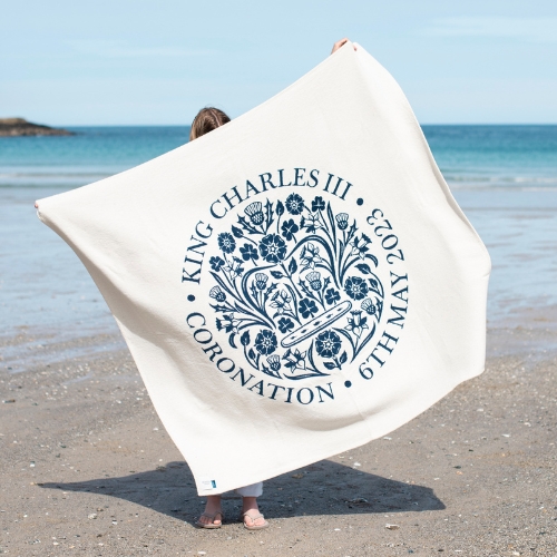 Coronation Blanket From Atlantic Blankets