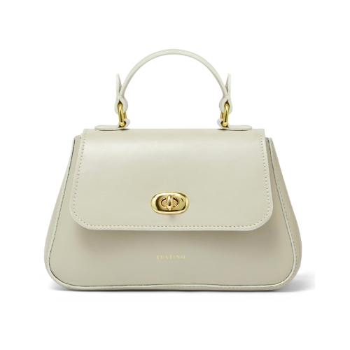 Mini Holly Leather Bag From Tusting