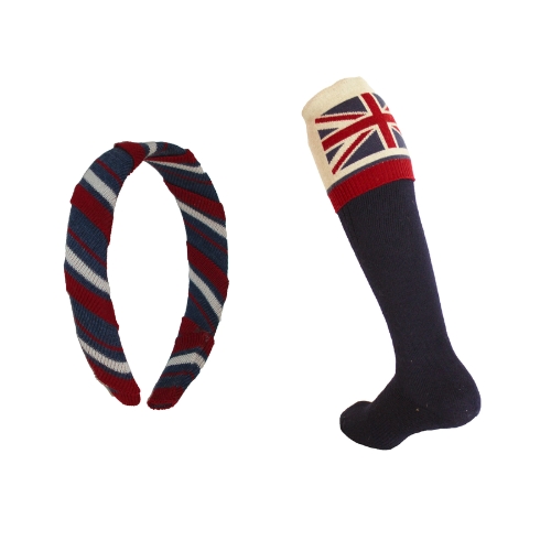 Royal collection from Waring Brooke clothing to wear for the King's coronation