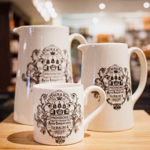 Fortnum & Mason - Provisions Ceramics Collection Made in the UK