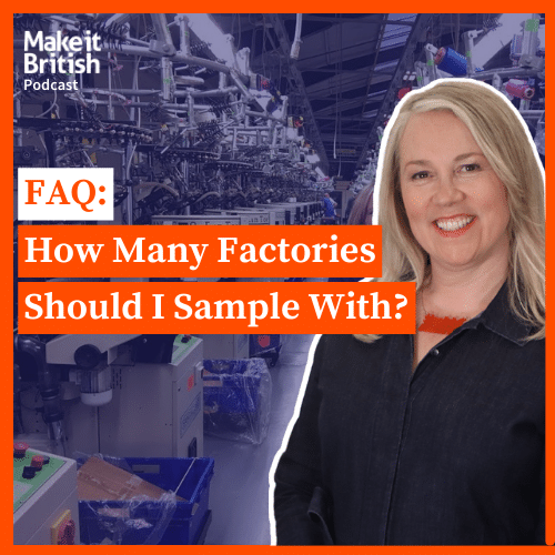 How many factories should i sample with?