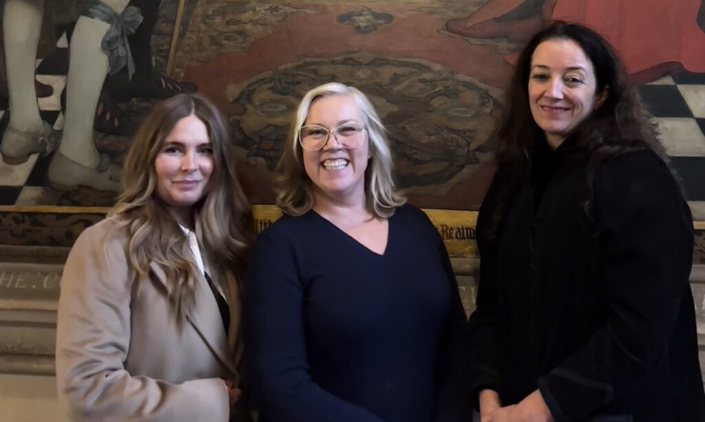 Brexit impact on fashion industry Kate Hills Rachel Walker Tamara Cincik