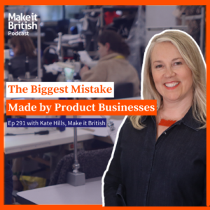 the biggest mistake made by product businesses