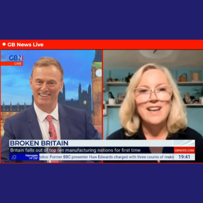 GB News Interview