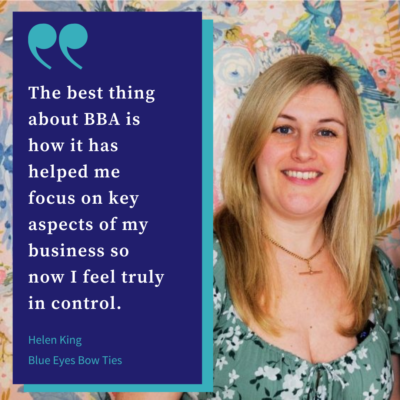 Helen King Featured Images Testimonial BBA