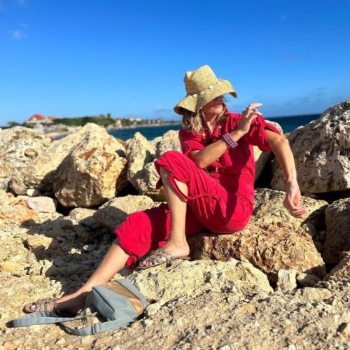 Mozzie Cozzie Jumpsuit