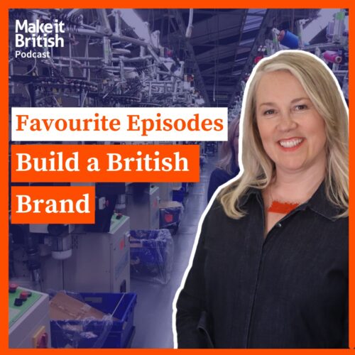 Build a British Brand