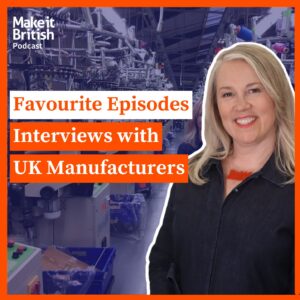 INterviews with UK Manufacturers