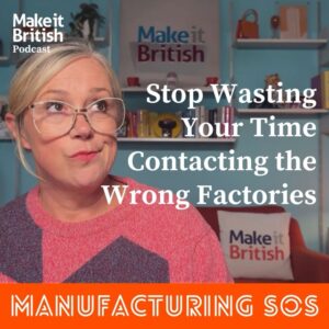 stop wasting time contacting the wrong factories