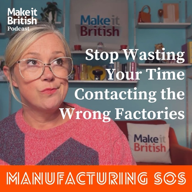 stop wasting time contacting the wrong factories